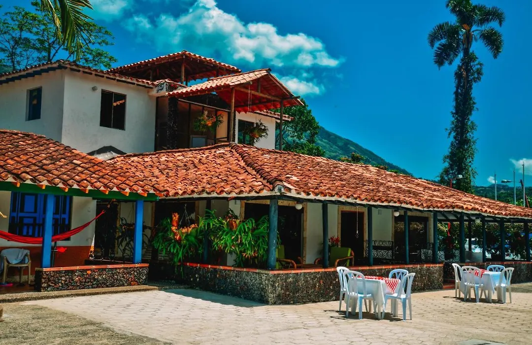Hotel Hacienda La Bonita-1