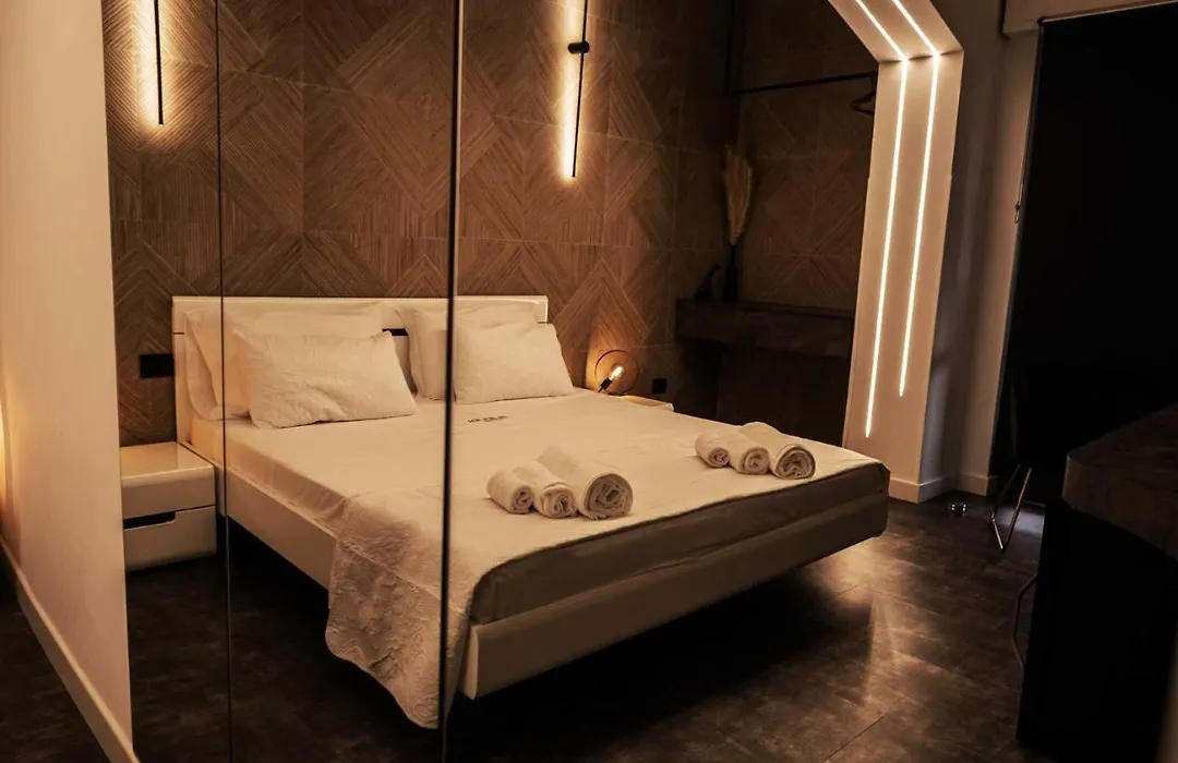 Da Placida Al Mare - Luxury B&B Soverato-1