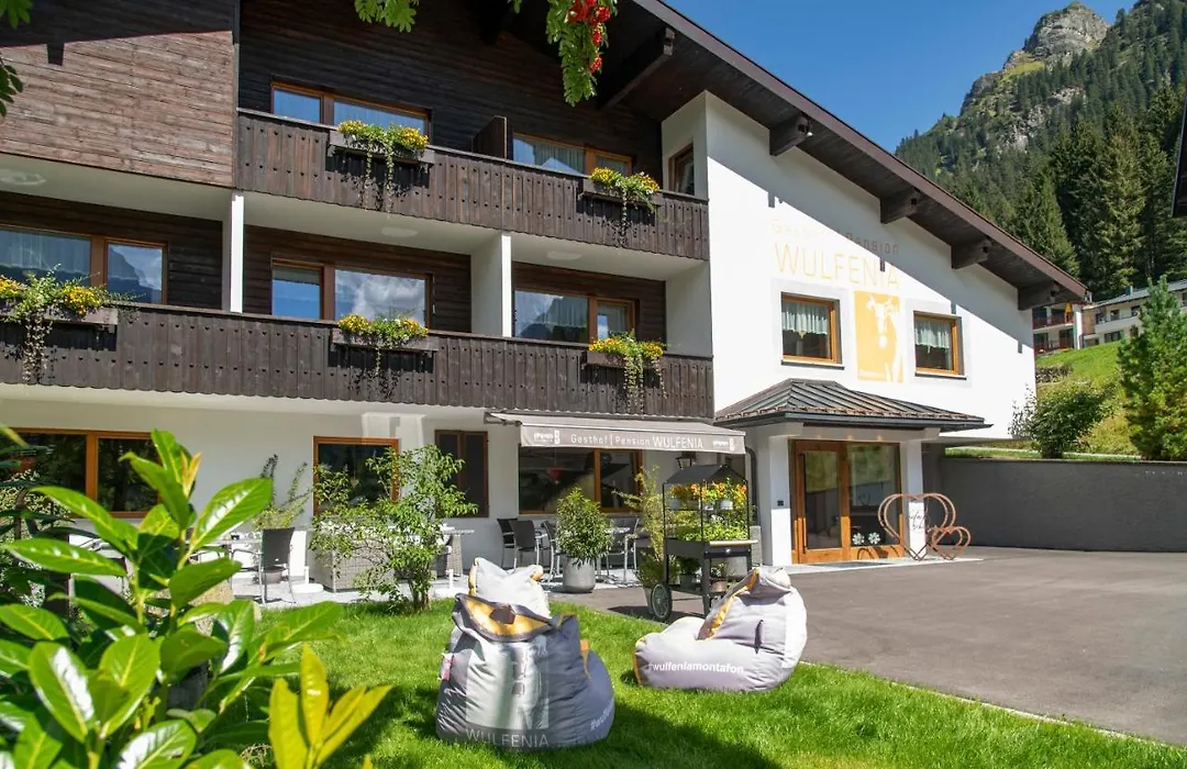 Gasthof-Pension Wulfenia-1