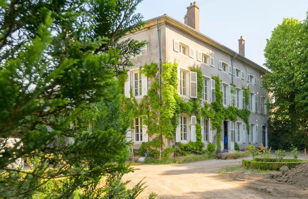 Logis Hotel Du Parc-1