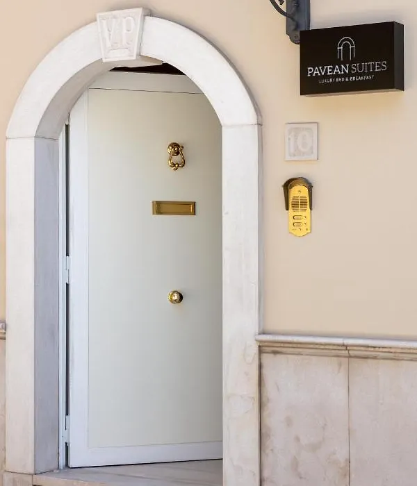 Pavean Suites Frattaminore-1