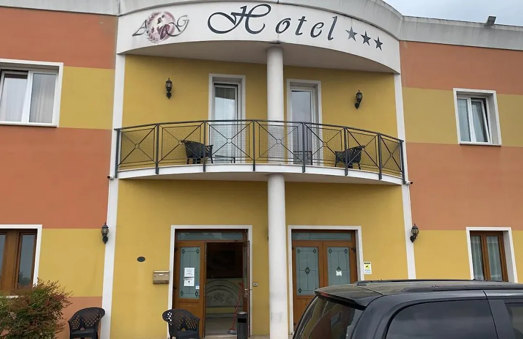 Hotel Ristorante Antico Guerriero-1