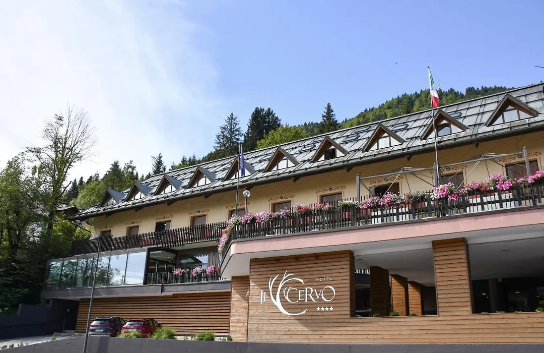 Hotel Il Cervo, SPA&Wellness, Bike Hotel-1