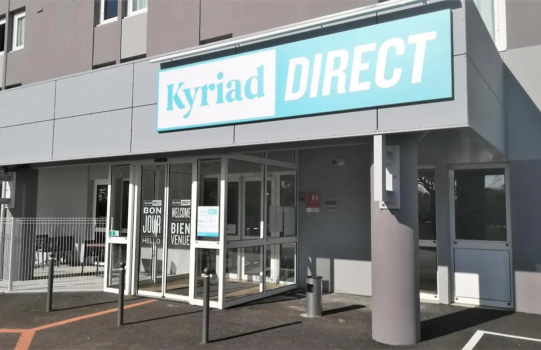 Kyriad Direct - Bourg les Valence-1