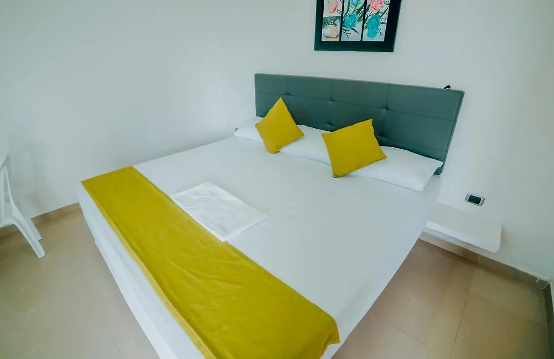 Hotel Green Coveñas-1