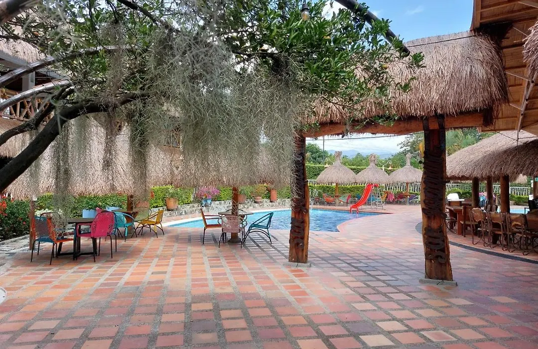 Hotel Campestre San Joaquin-1