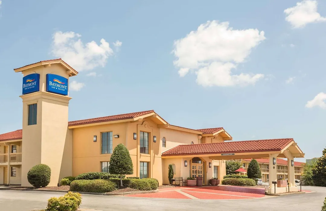 Baymont By Wyndham Greenville Woodruff Rd-1