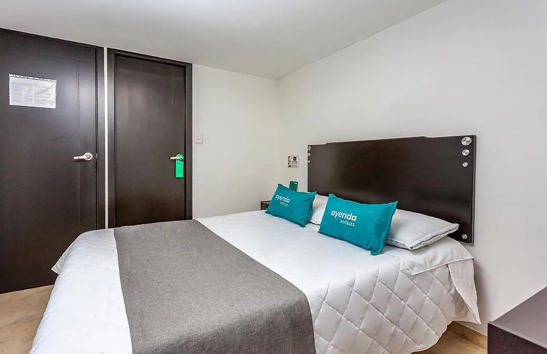 Hotel Agustin Plaza-1