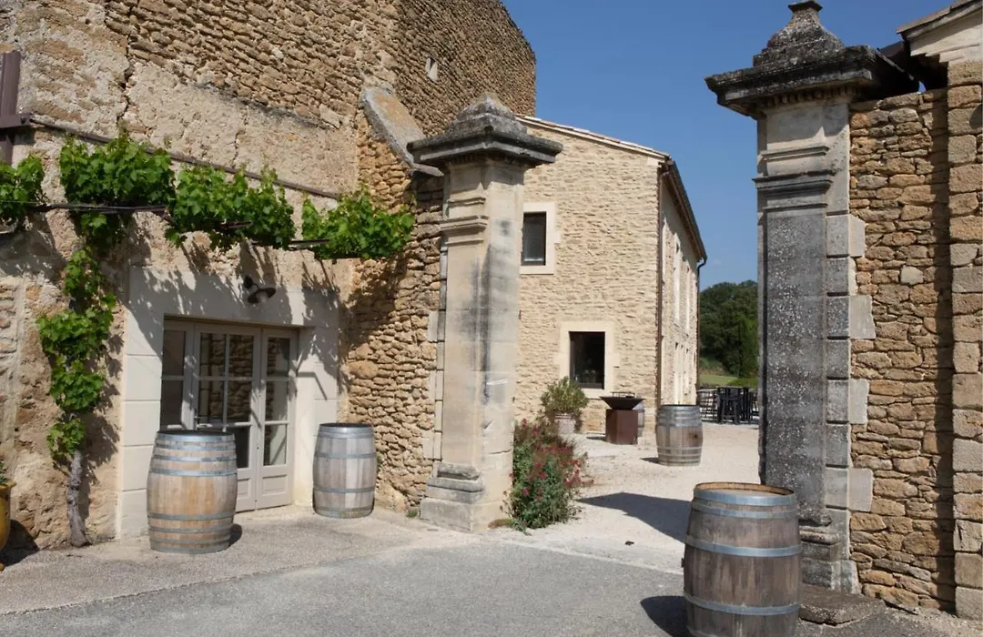 Domaine de Montine Chambres de Charme-1
