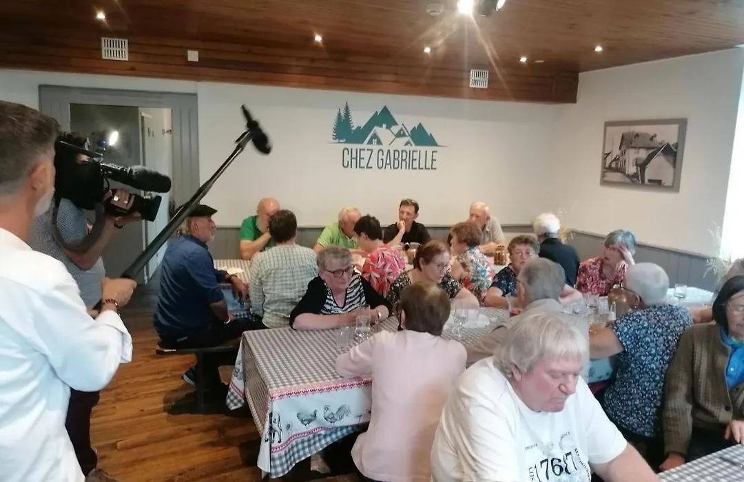 Auberge Chez Gabrielle - Vallée de Lesponne-1