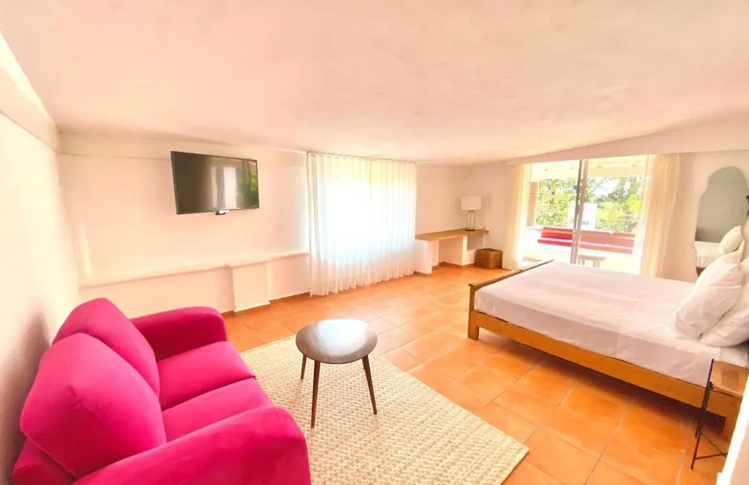 Hotel Cala Blanca Cuernavaca-1