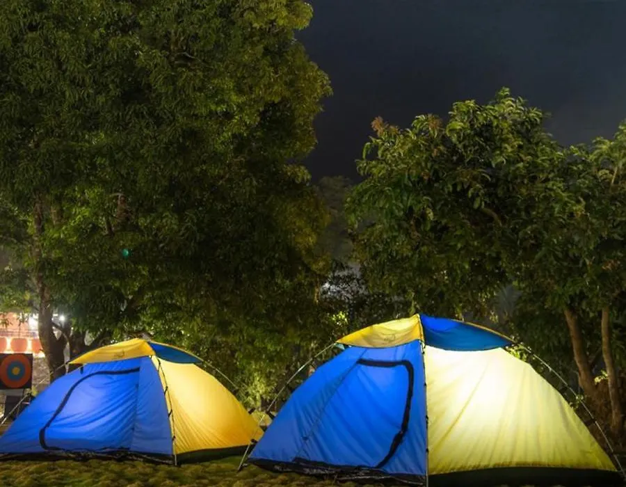 Dandeli Jungle Resort-1