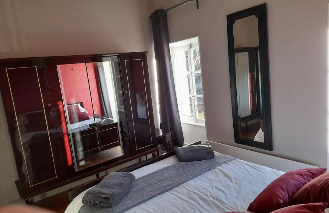 Les Roches Restaurant&Chambre d'Hotes-1