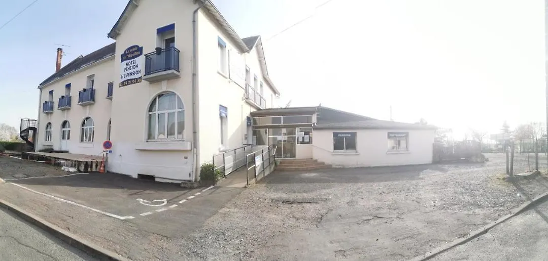 le relais de l aiguillon-1