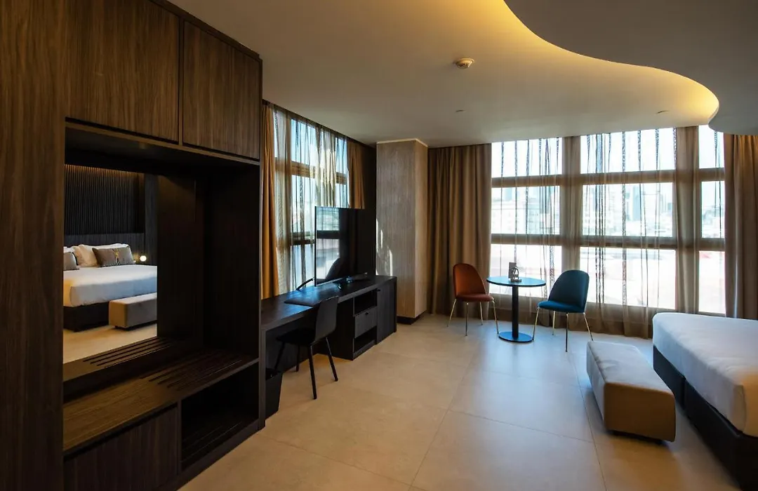 Gold Tower Lifestyle Hotel-1