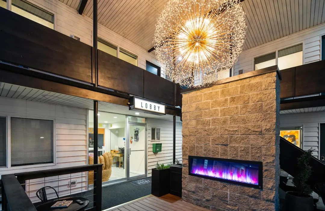 Hotel Mccoy Pullman - Art, Coffee, Beer, Wine-1