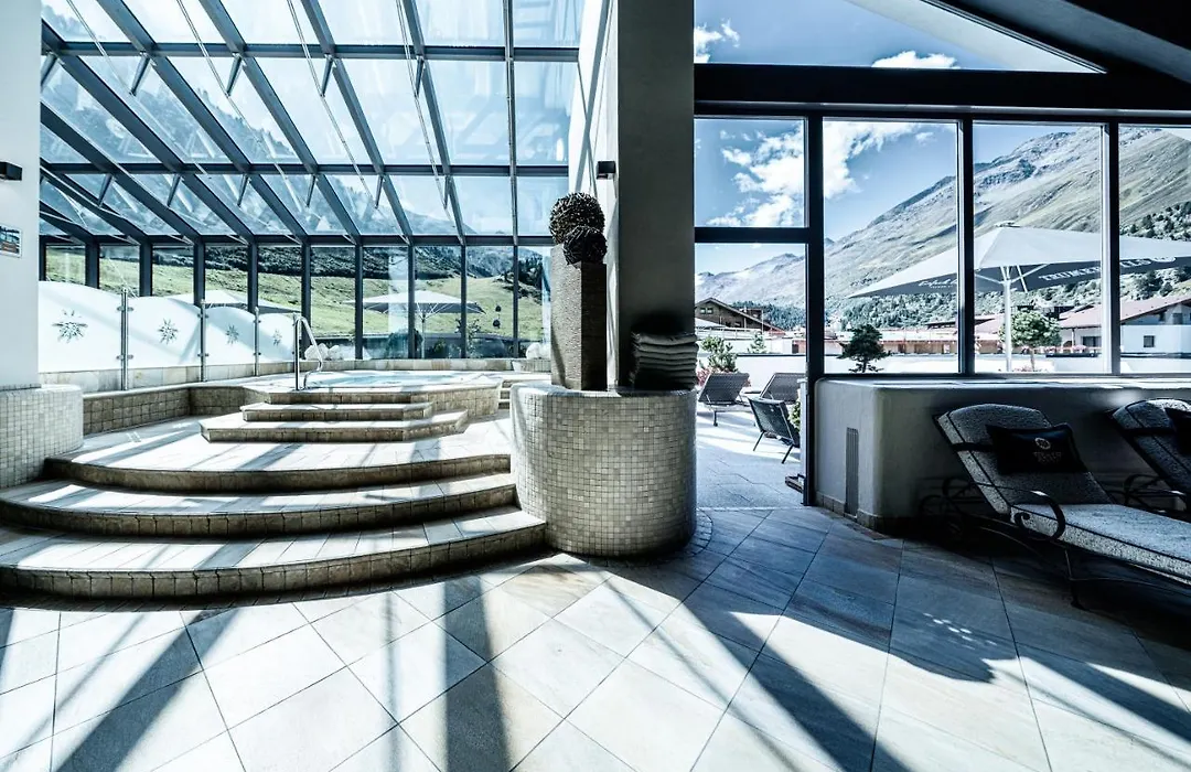 Hotel Edelweiss & Gurgl-1
