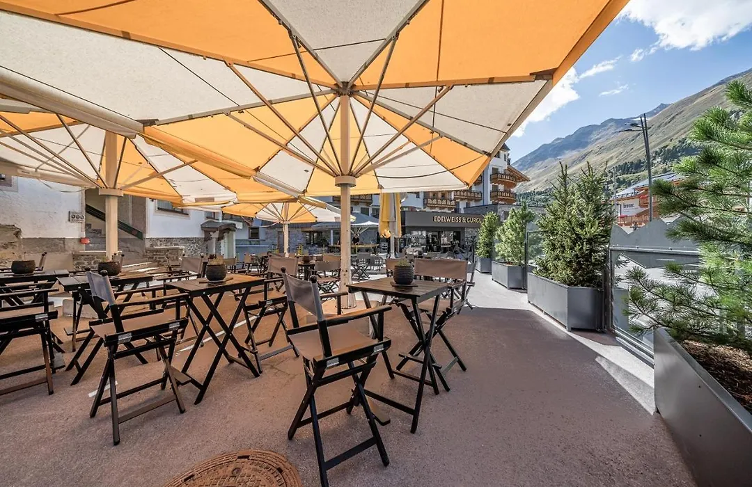 Hotel Edelweiss & Gurgl-1
