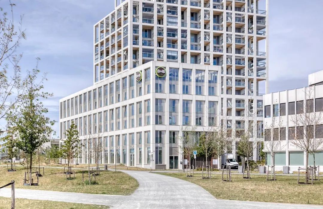 B&B Hotel Antwerpen Zuid-1