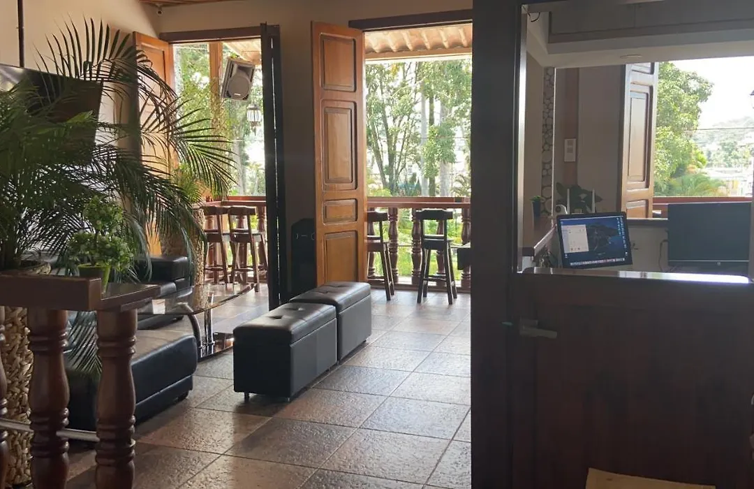 Hotel Trujillo Plaza-1