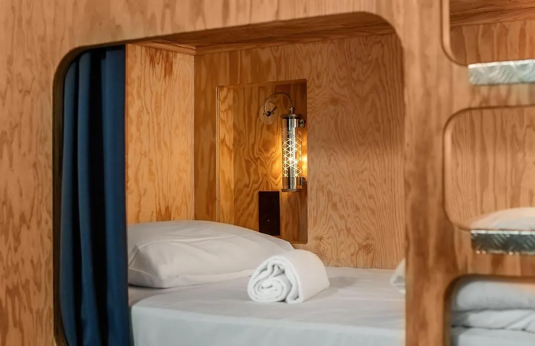 Eklo Hotels Toulouse Cartoucherie Zenith-1