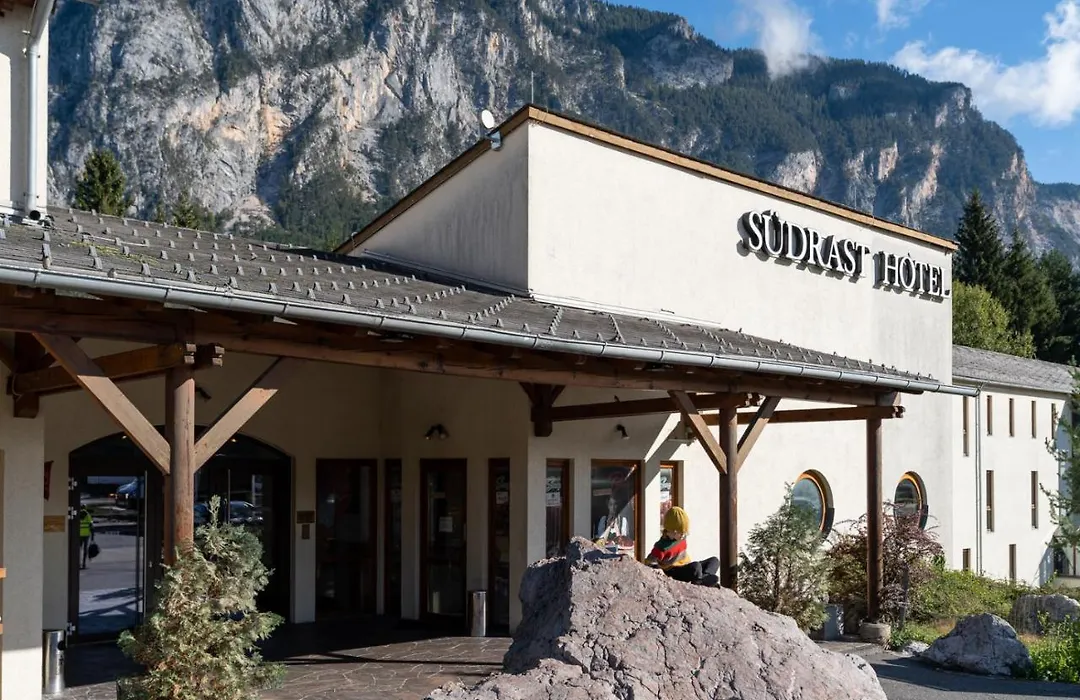 Hotel Restaurant Südrast Dreiländereck-1
