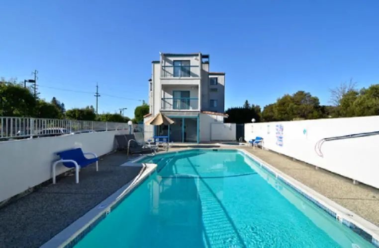 America'S Best Value Inn Of Novato-1