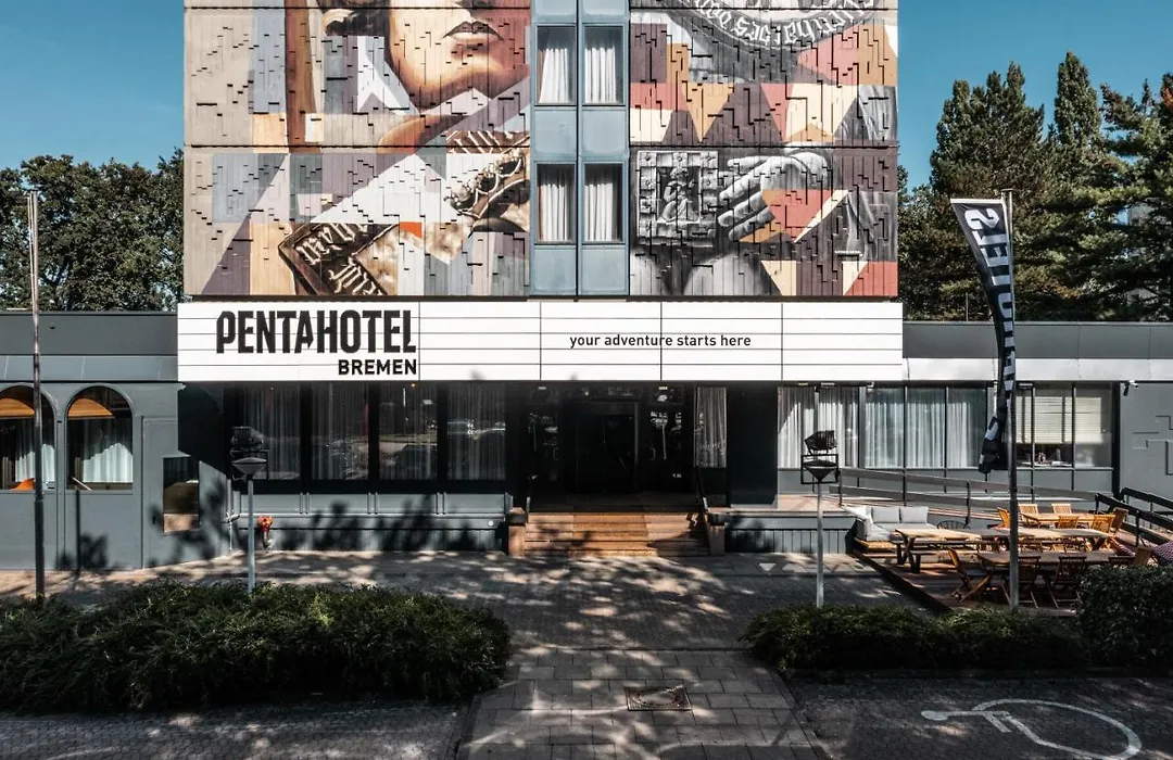 Pentahotel Bremen-1