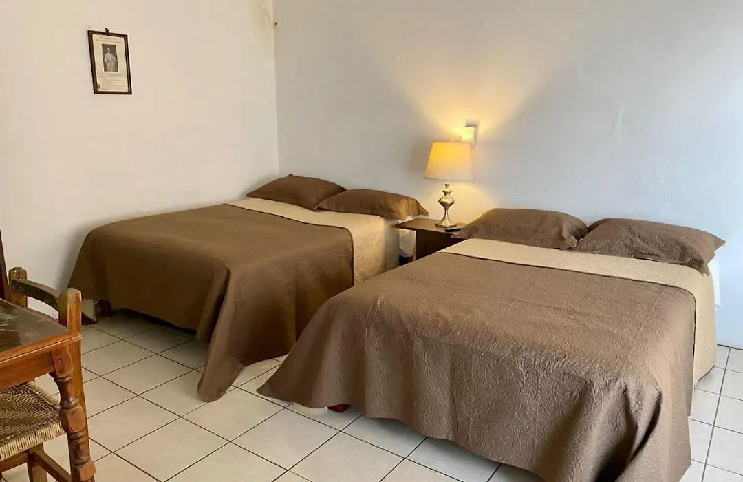 Hotel Maya Ixtlan-1