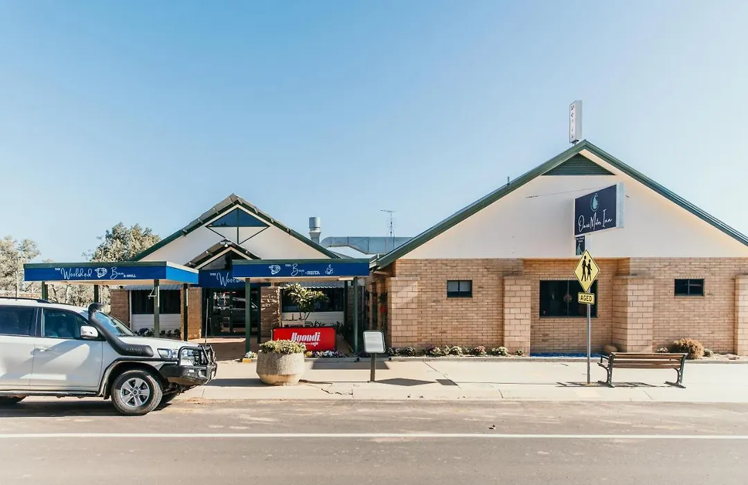 Oasis Motor Inn Blackall-1