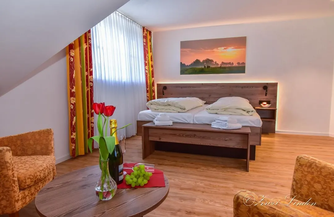 Hotel Zwei Linden - links der Elbe - Niedersachsen-1