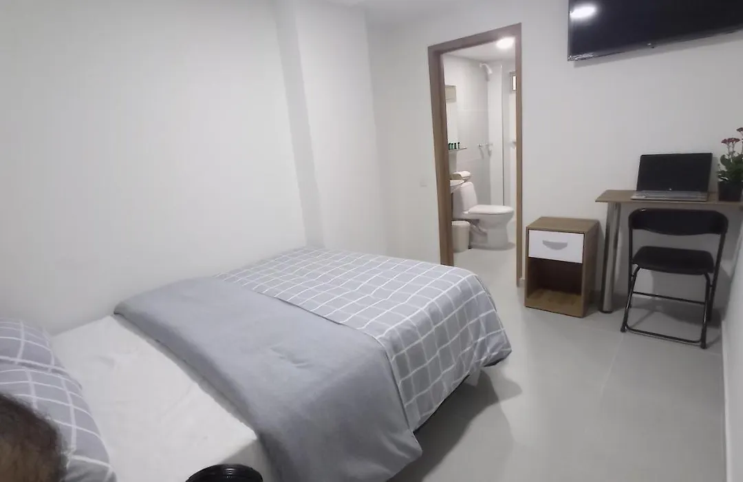 Hotel Andina Blue-1