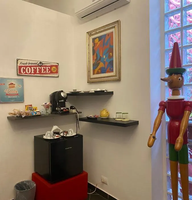 Al 20 Guest House Fiera Milano - Certosa - San Siro-1