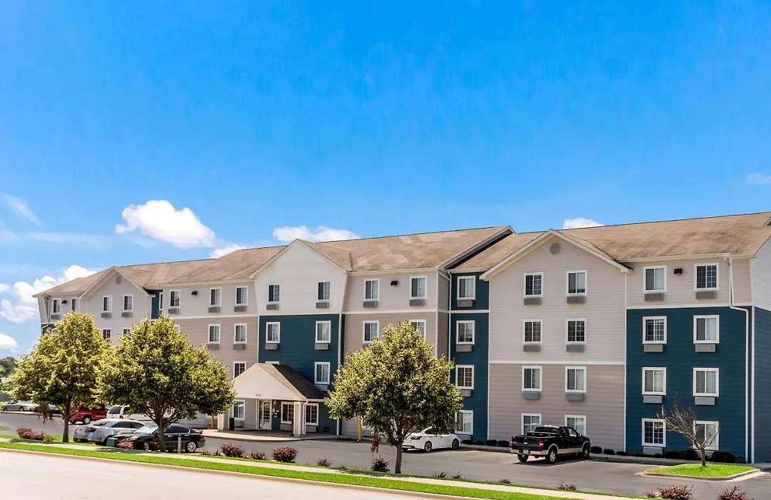 Extended Stay America Select Suites - Clearwater-1