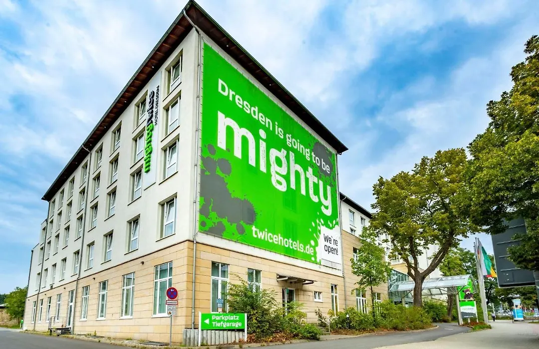Mightytwice Hotel Dresden-1