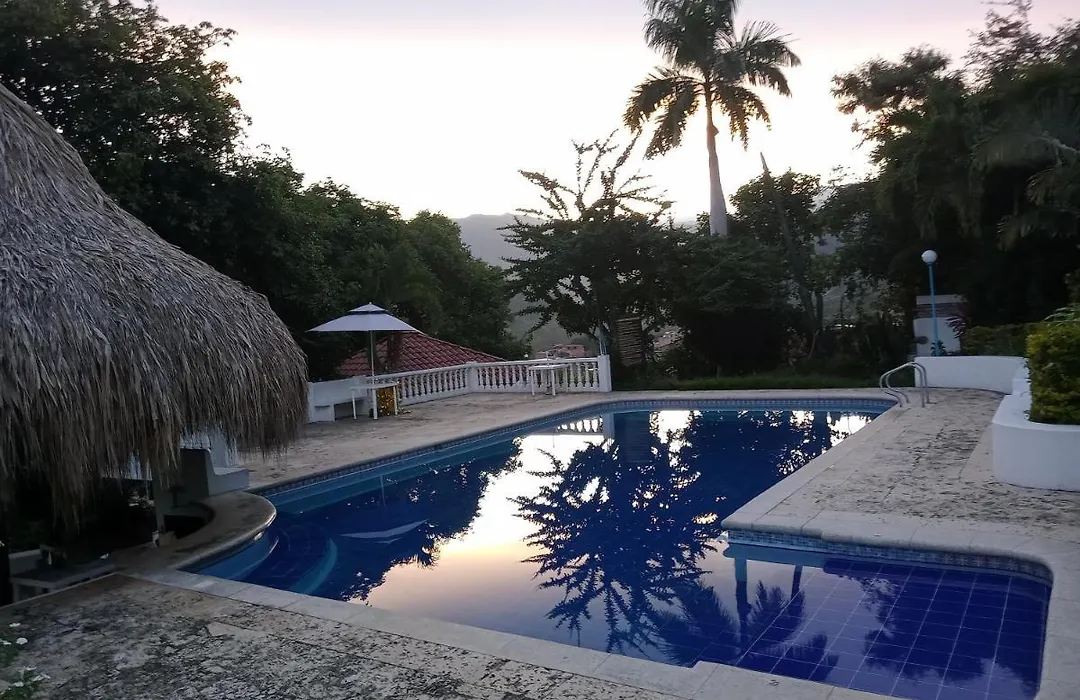 Hostal Finca Palermo-1