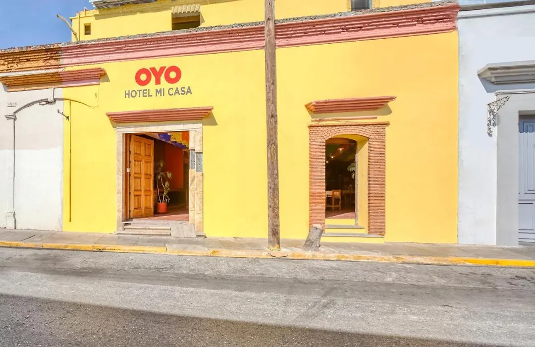 Oyo Hotel Mi Casa-1