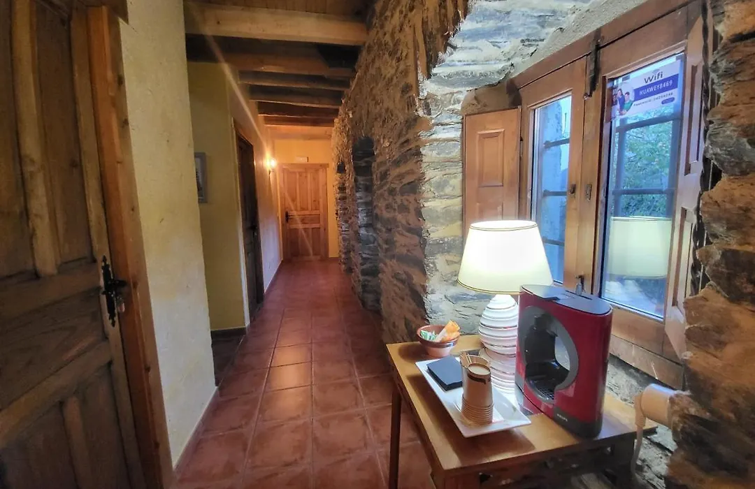 Hotel Rural LA CÁRCEL-1