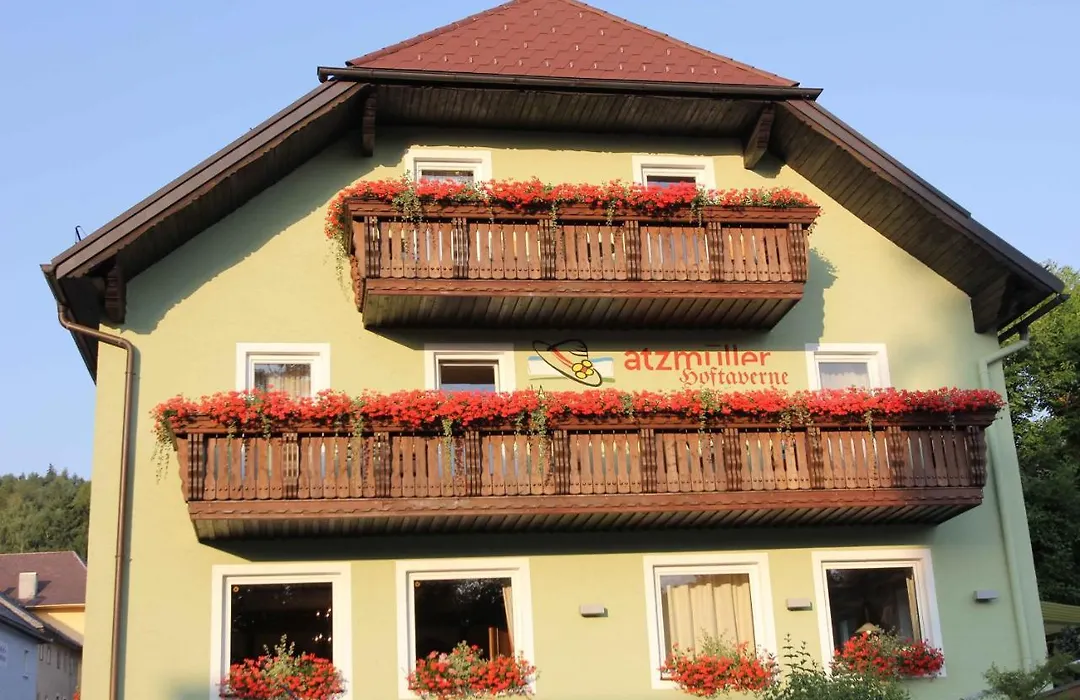 Landhotel Atzmüller-1