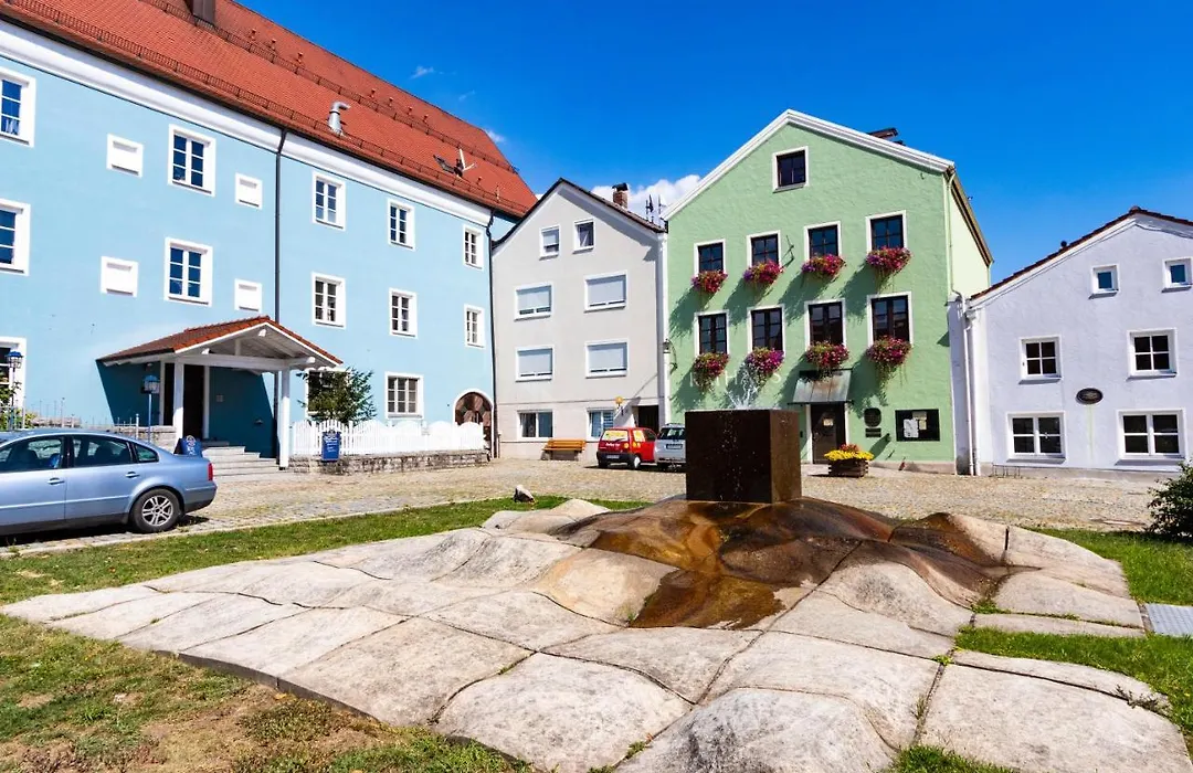Schwarzacher Hof in Niederbayern-1