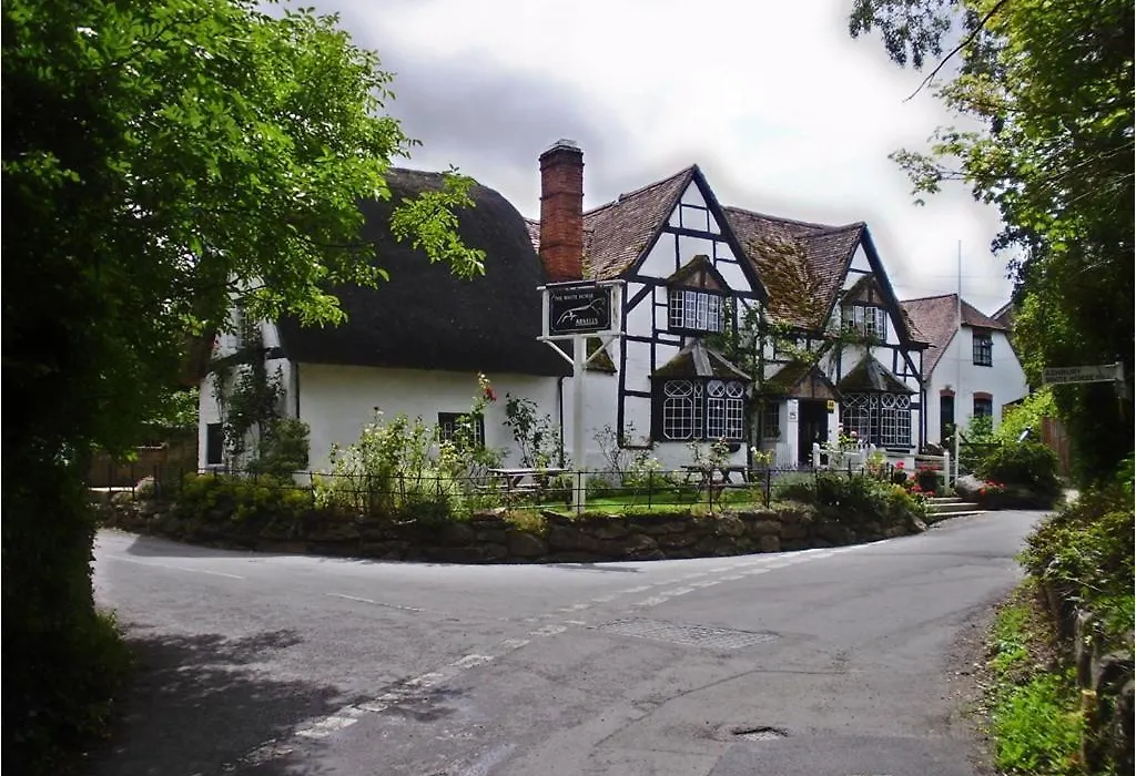 The White Horse Inn-1