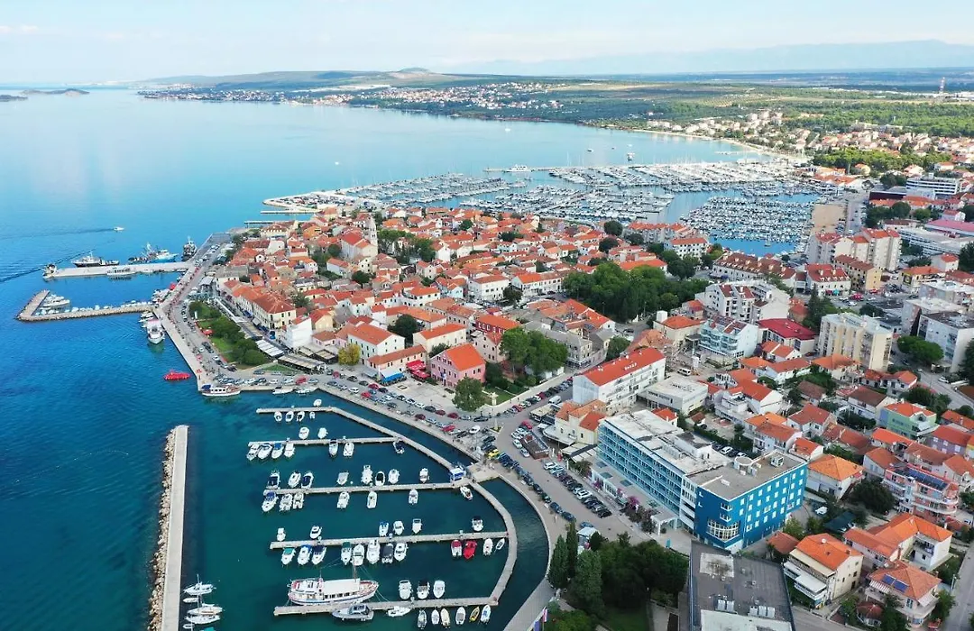Ilirija Resort Hotel Kornati-1