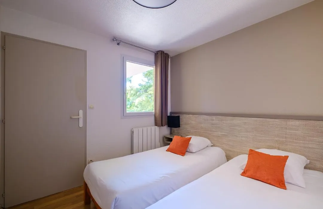 Residence Des Thermes-1