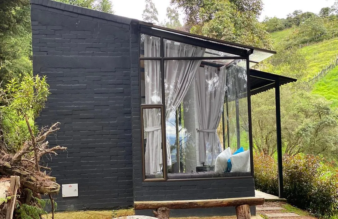Tiny Houses Premium - Casa Barcelona-1