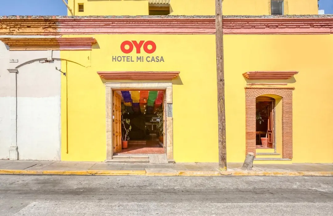 Oyo Hotel Mi Casa-1