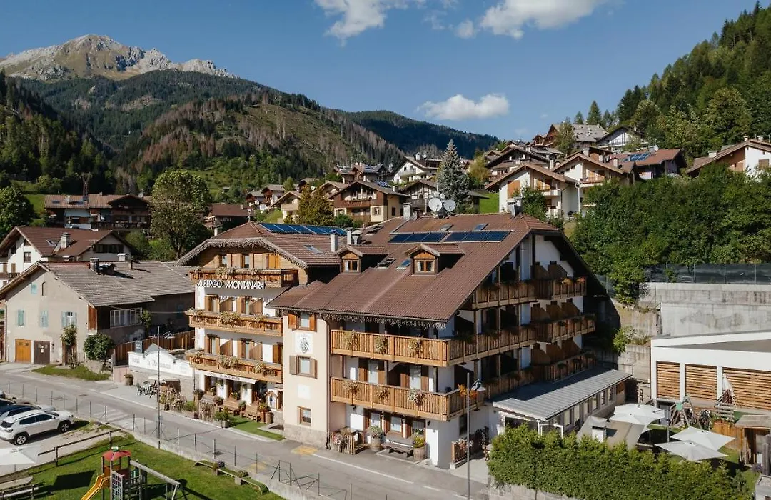 Hotel La Montanara Predazzo-1