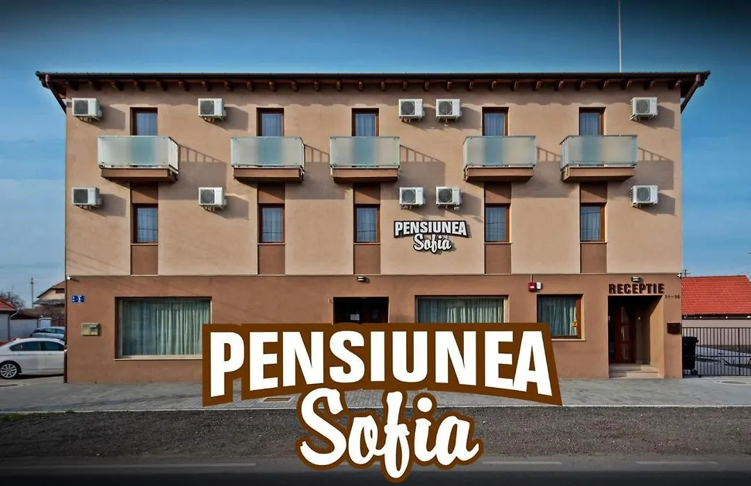 Pensiunea Sofia-1