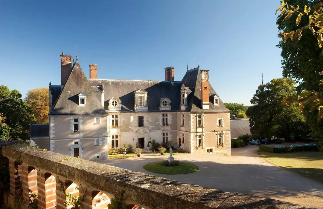 Château de Noizay - ChâteauZen-1