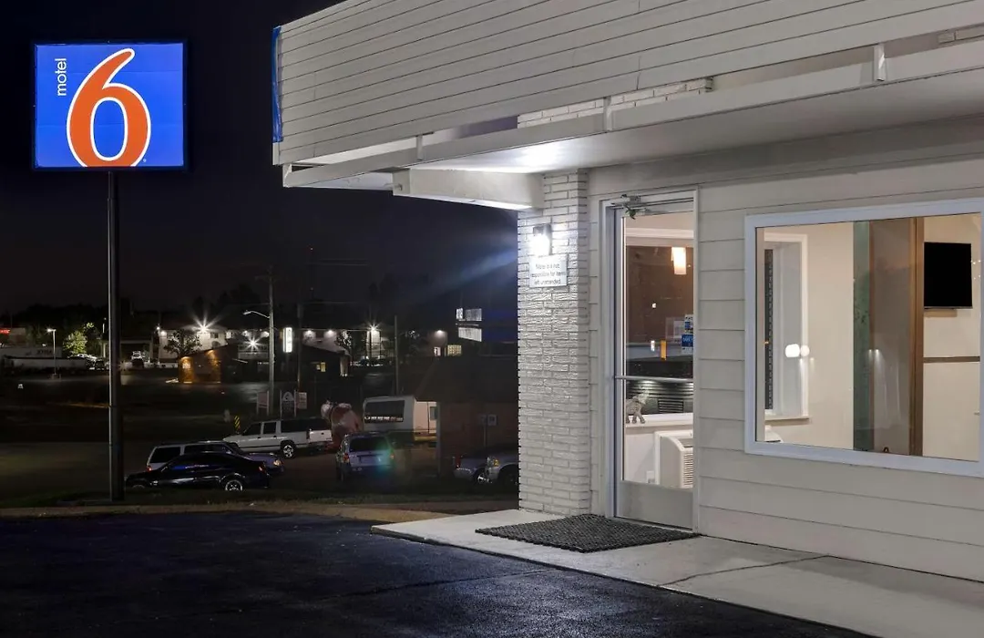 Motel 6 Bonne Terre, Mo-1