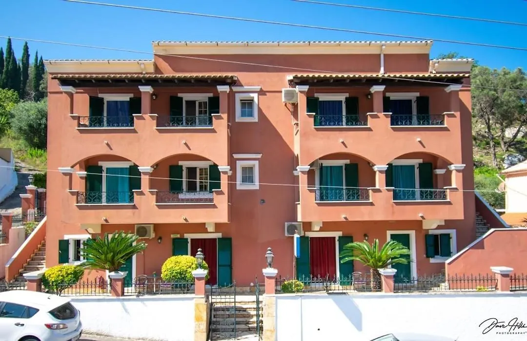 Apart Hotel Blumarin-1